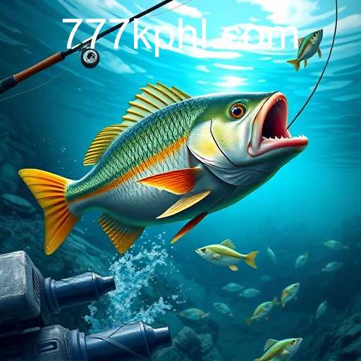 Exploring the Exciting World of Fishing Games at 777K.PH