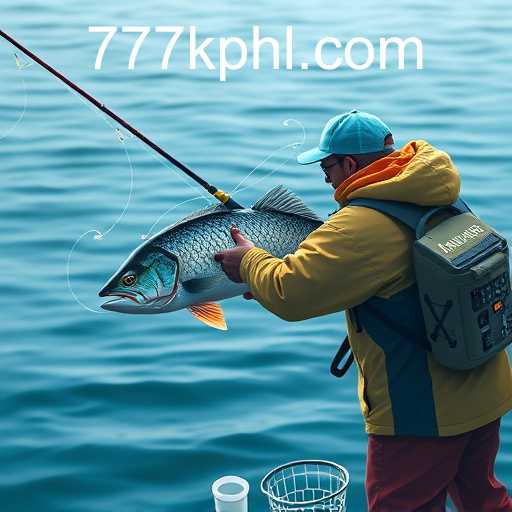 Exploring the World of Online Fishing: Understanding the Buzz Around 777K.PH